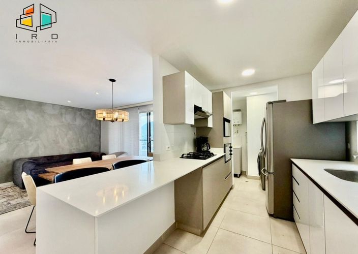 Apartamento de 3 alcobas en arriendo en Vía Las Palmas, Medellín, 104 m² · foto 8 de 24