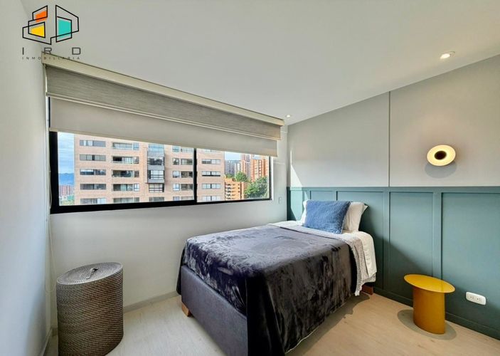 Apartamento de 3 alcobas en arriendo en Vía Las Palmas, Medellín, 104 m² · foto 22 de 24