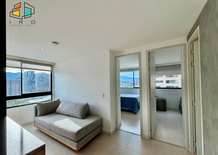 Apartamento de 3 alcobas en arriendo en Vía Las Palmas, Medellín, 104 m² · foto 24 de 24
