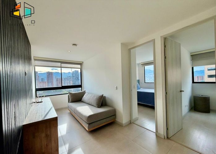 Apartamento de 3 alcobas en arriendo en Vía Las Palmas, Medellín, 104 m² · foto 18 de 24