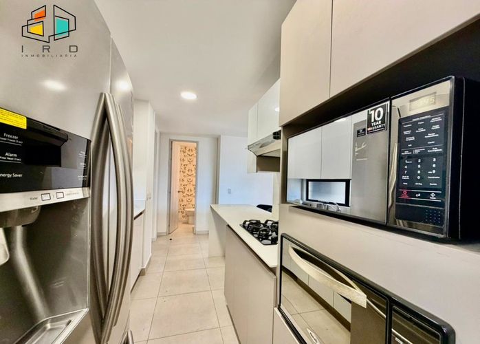 Apartamento de 3 alcobas en arriendo en Vía Las Palmas, Medellín, 104 m² · foto 7 de 24