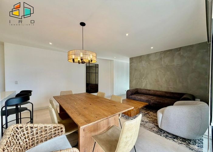 Apartamento de 3 alcobas en arriendo en Vía Las Palmas, Medellín, 104 m² · foto 2 de 24