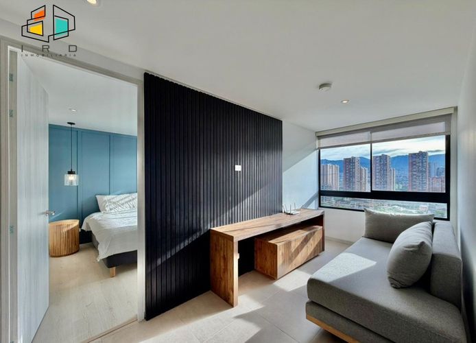 Apartamento de 3 alcobas en arriendo en Vía Las Palmas, Medellín, 104 m² · foto 17 de 24