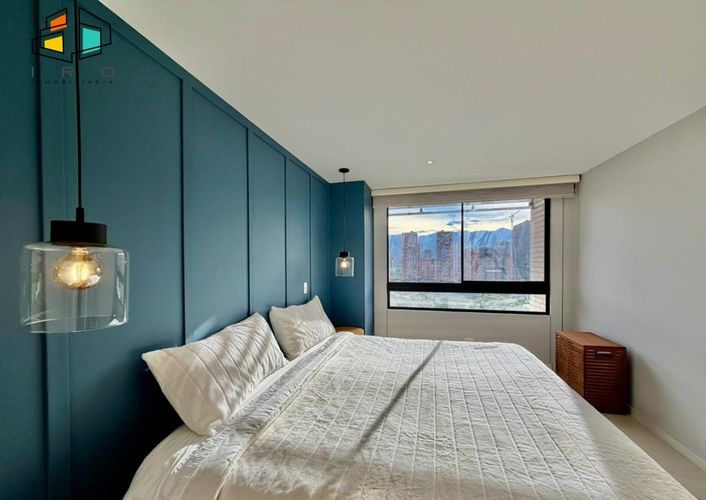 Apartamento de 3 alcobas en arriendo en Vía Las Palmas, Medellín, 104 m² · foto 15 de 24
