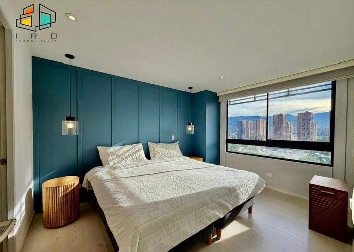 Apartamento de 3 alcobas en arriendo en Vía Las Palmas, Medellín, 104 m² · foto 14 de 24