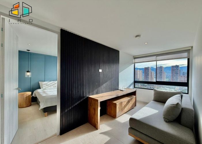 Apartamento de 3 alcobas en arriendo en Vía Las Palmas, Medellín, 104 m² · foto 16 de 24