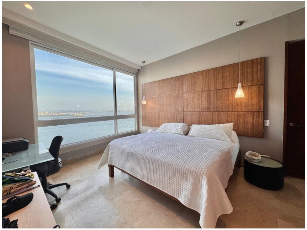 Apartamento en venta en Bocagrande, Cartagena · foto 13 de 21