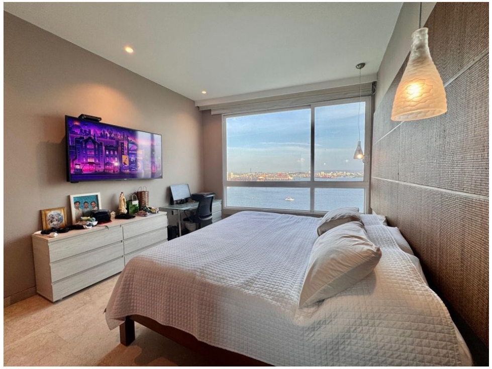 Apartamento en venta en Bocagrande, Cartagena · foto 14 de 21