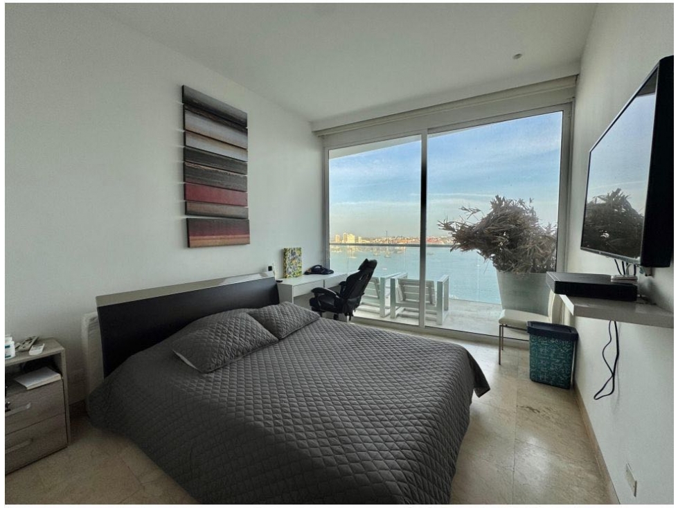 Apartamento en venta en Bocagrande, Cartagena · foto 15 de 21