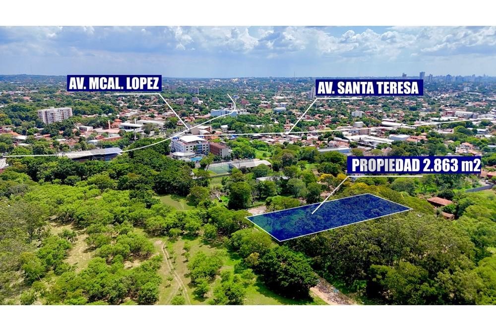 Exclusivo Terreno en Esquina de 2863 m² en Fernando Zona Norte: Oportunidad Única para Inversión y Desarrollo. — foto 2