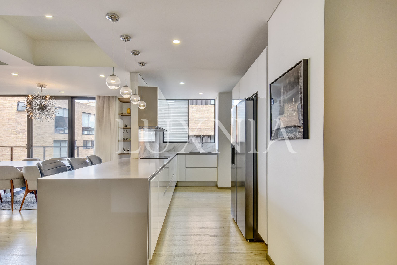 Apartamento en venta en Los Rosales, Bogotá · foto 4 de 18
