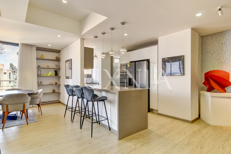 Apartamento en venta en Los Rosales, Bogotá · foto 3 de 18