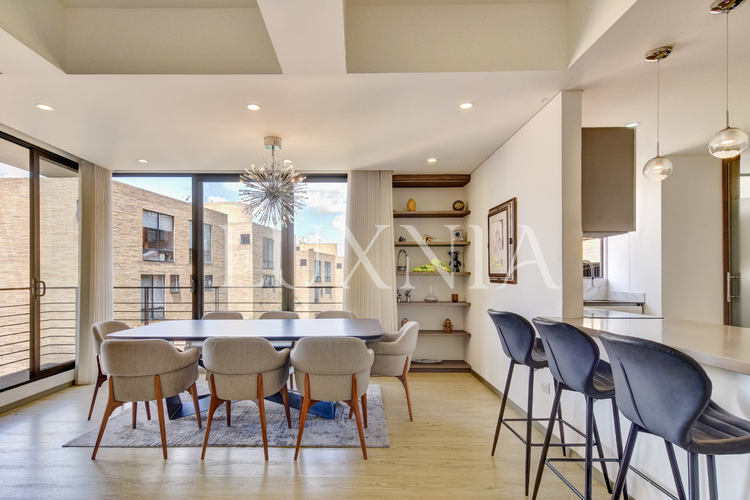 Apartamento en venta en Los Rosales, Bogotá · foto 5 de 18