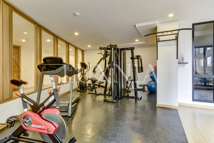 Apartamento en venta en Los Rosales, Bogotá · foto 18 de 18