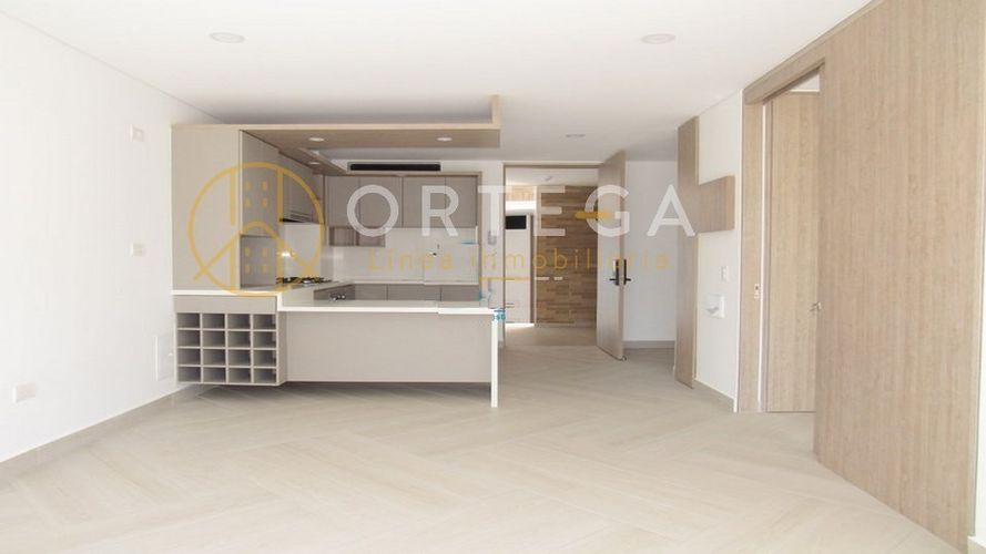 Apartaestudio en arriendo en Terrazas De Menzuli, Piedecuesta, 63 m² · foto 3 de 24