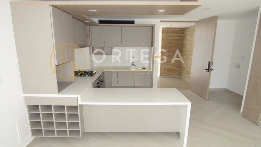Apartaestudio en arriendo en Terrazas De Menzuli, Piedecuesta, 63 m² · foto 9 de 24