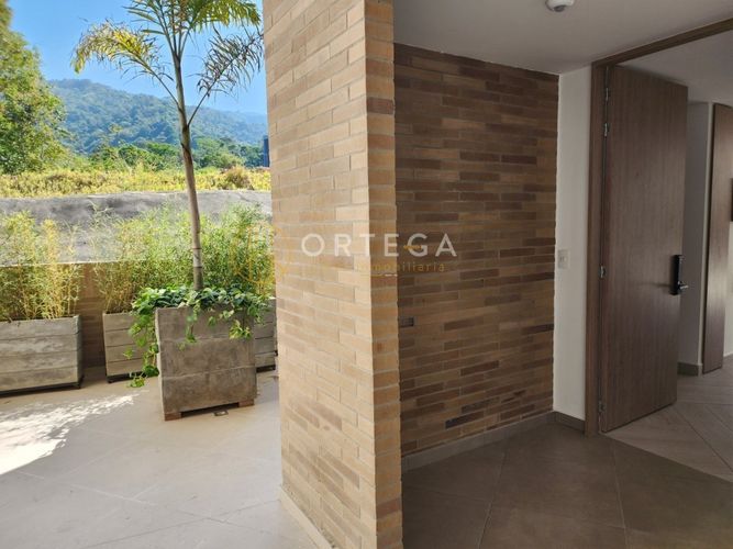 Apartaestudio en arriendo en Terrazas De Menzuli, Piedecuesta, 63 m² · foto 13 de 24