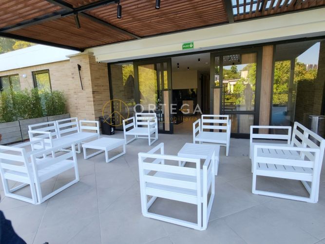 Apartaestudio en arriendo en Terrazas De Menzuli, Piedecuesta, 63 m² · foto 19 de 24