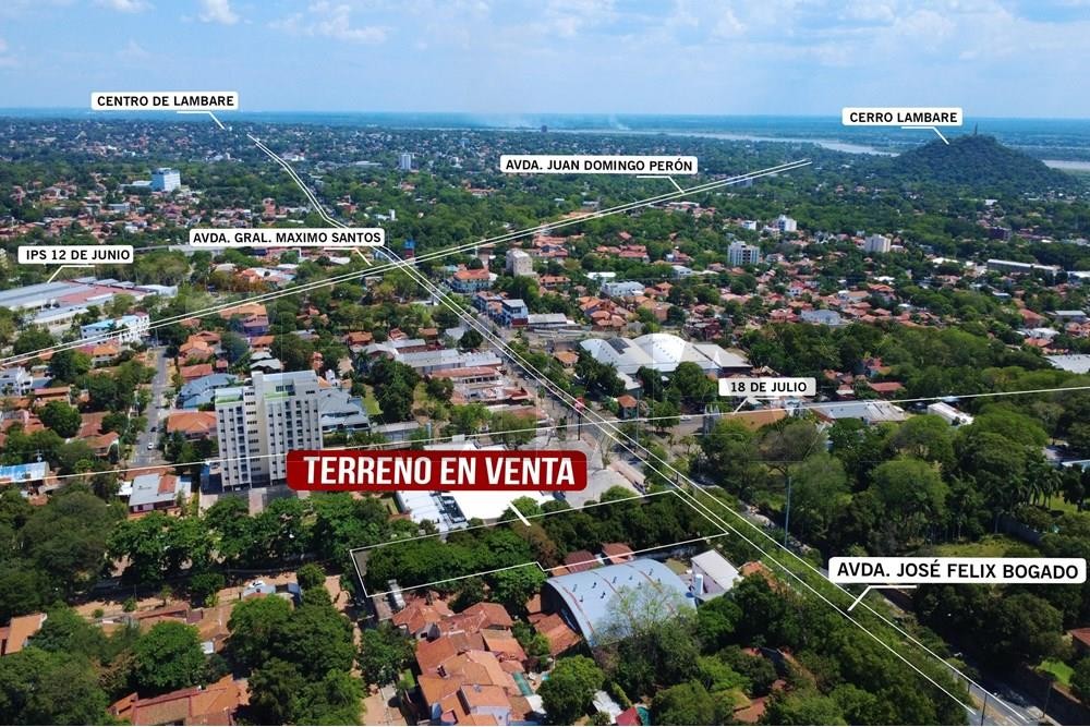 ¡Oportunidad Única! Exclusivo Terreno de Gran Potencial sobre la Prestigiosa Avda. Félix Bogado — foto 3