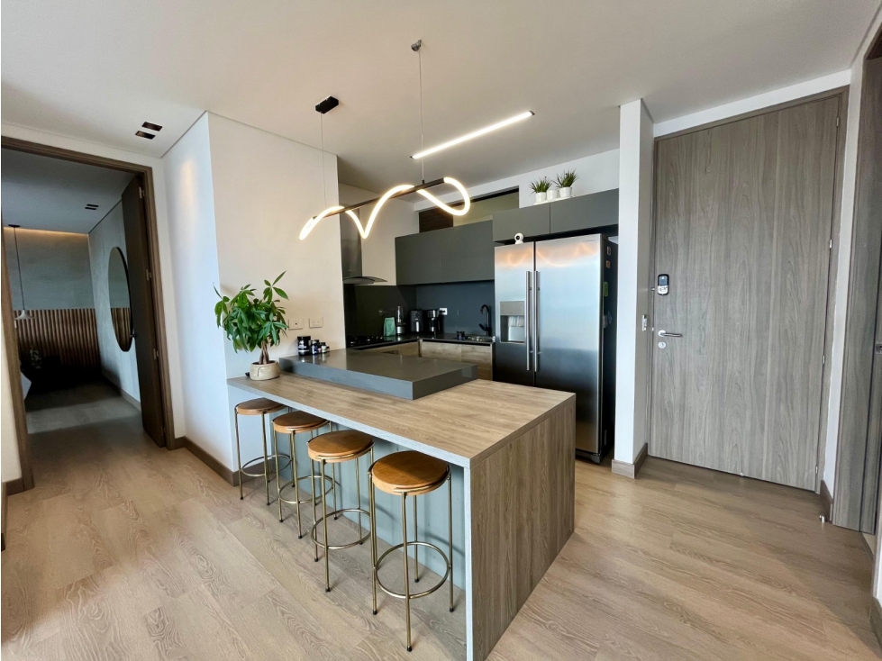 Apartment for sale in Los Balsos, Medellín 3