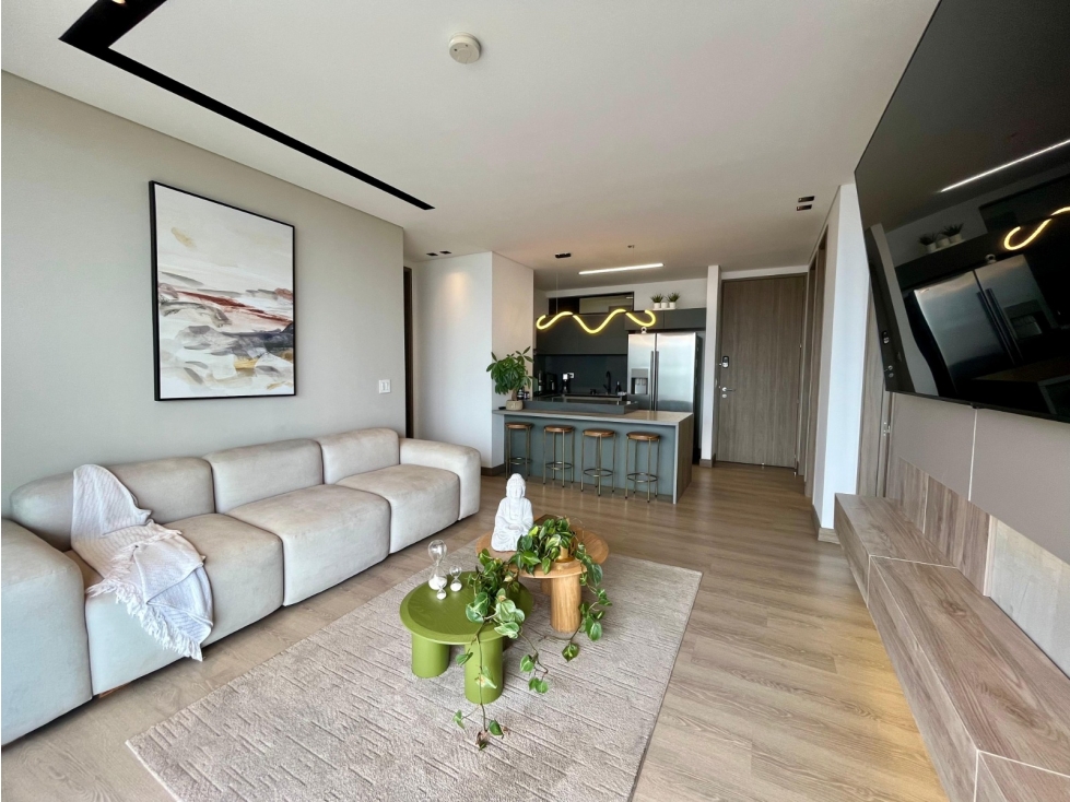 Apartment for sale in Los Balsos, Medellín 4