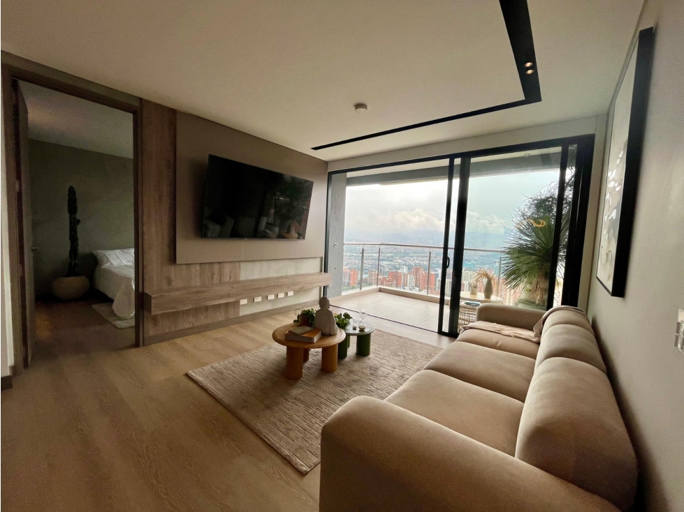 Apartment for sale in Los Balsos, Medellín 5