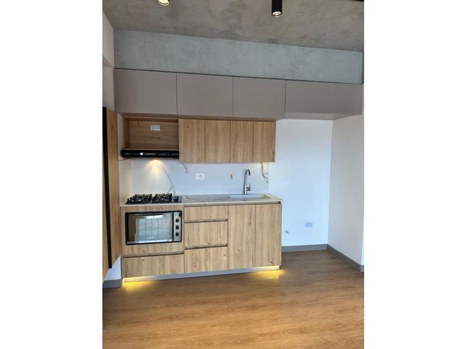 Apartamento de 2 alcobas en arriendo en Barro Blanco, Rionegro, 59 m² · foto 2 de 8