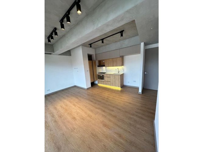Apartamento de 2 alcobas en arriendo en Barro Blanco, Rionegro, 59 m² · foto 5 de 8