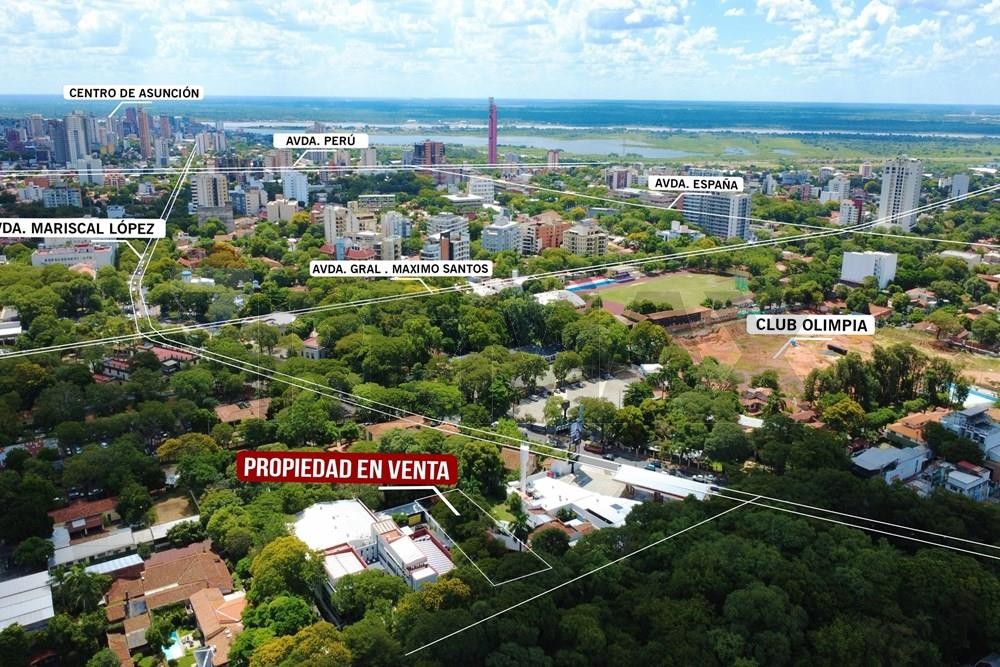 Exclusivo Terreno de 761 m² con Ubicación Estratégica a Metros de Avda. Mcal. López — foto 3