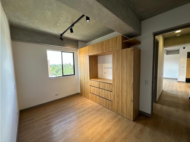 Apartamento de 2 alcobas en arriendo en Barro Blanco, Rionegro, 59 m² · foto 7 de 8