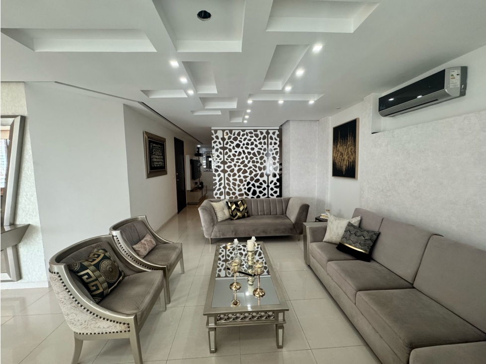 Apartamento en venta en Altos De Riomar, Barranquilla · foto 2 de 24