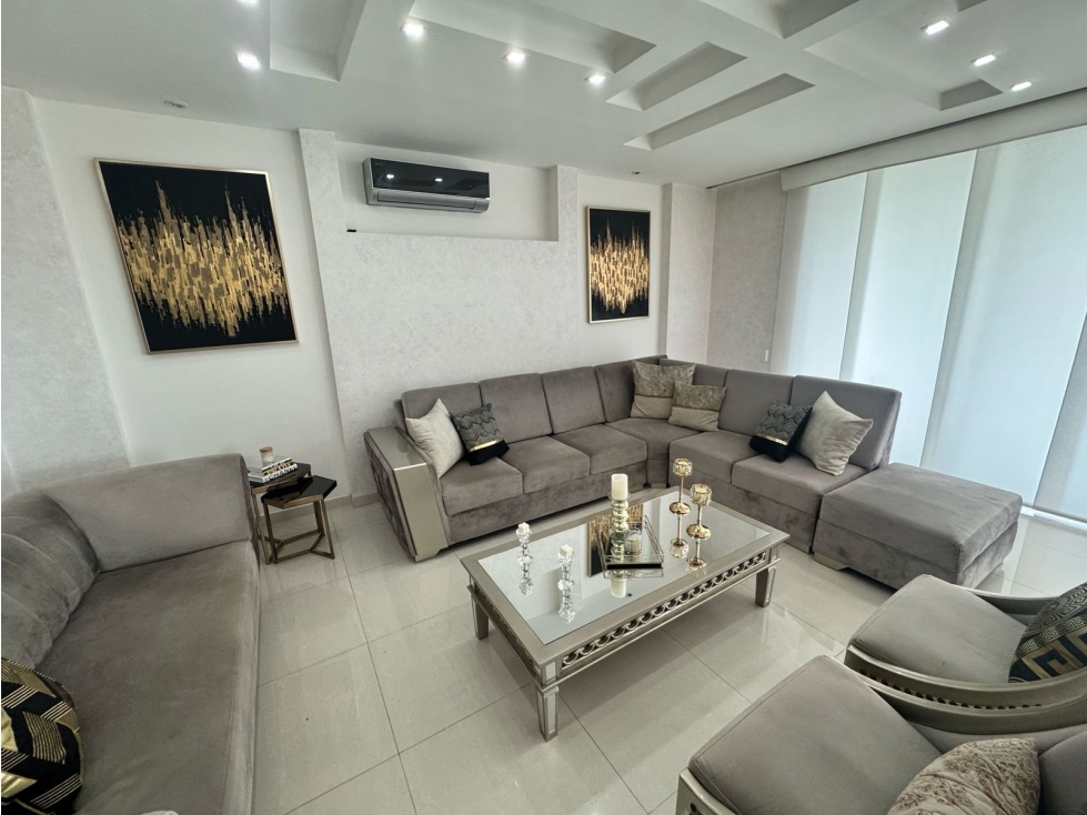 Apartamento en venta en Altos De Riomar, Barranquilla · foto 3 de 24
