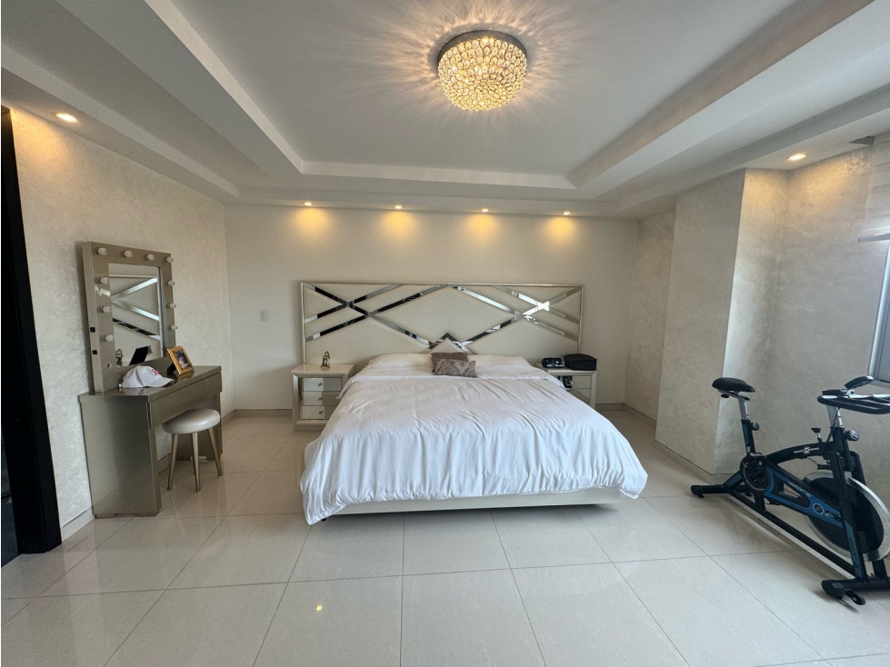 Apartamento en venta en Altos De Riomar, Barranquilla · foto 9 de 24