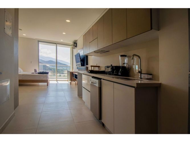 Apartaestudio en venta en Pozos Colorados, Santa Marta, 39 m² · foto 15 de 24