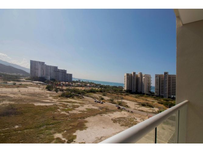 Apartaestudio en venta en Pozos Colorados, Santa Marta, 39 m² · foto 16 de 24