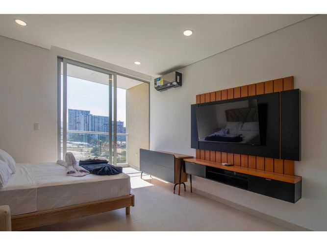 Apartaestudio en venta en Pozos Colorados, Santa Marta, 39 m² · foto 24 de 24