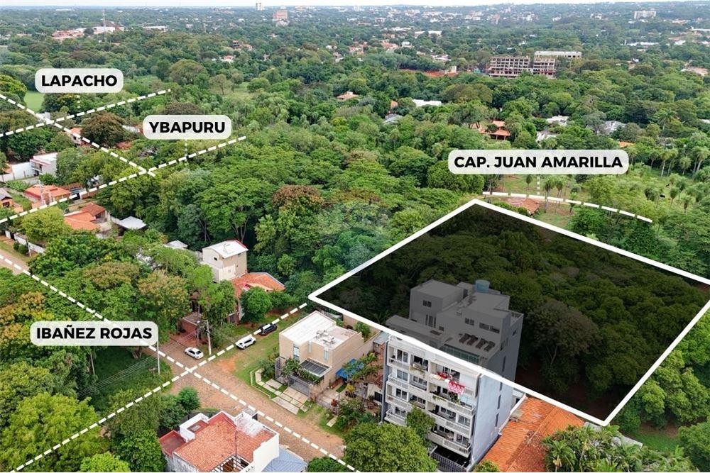 Exclusivo Terreno de 5.000 m² en la Prestigiosa Zona CIT de Luque: Oportunidad Única para Desarrollo Inmobiliario de Alto Nivel. — foto 3