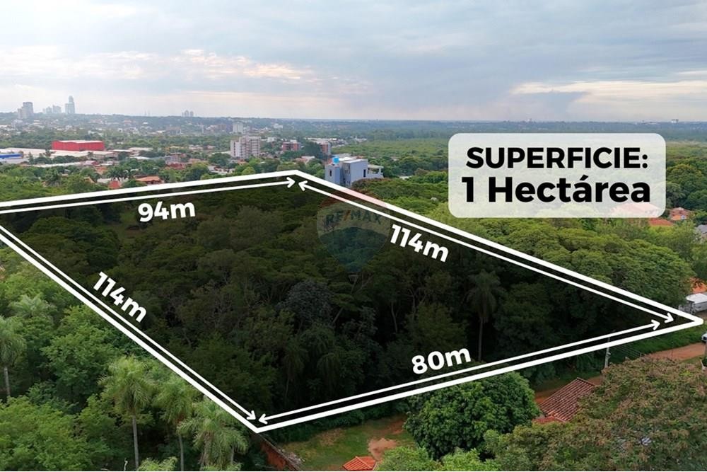Exclusivo Terreno de 1 Hectárea en Zona CIT Estratégica, Ideal para Desarrollo Inmobiliario de Alto Potencial y Rentabilidad. — foto 3