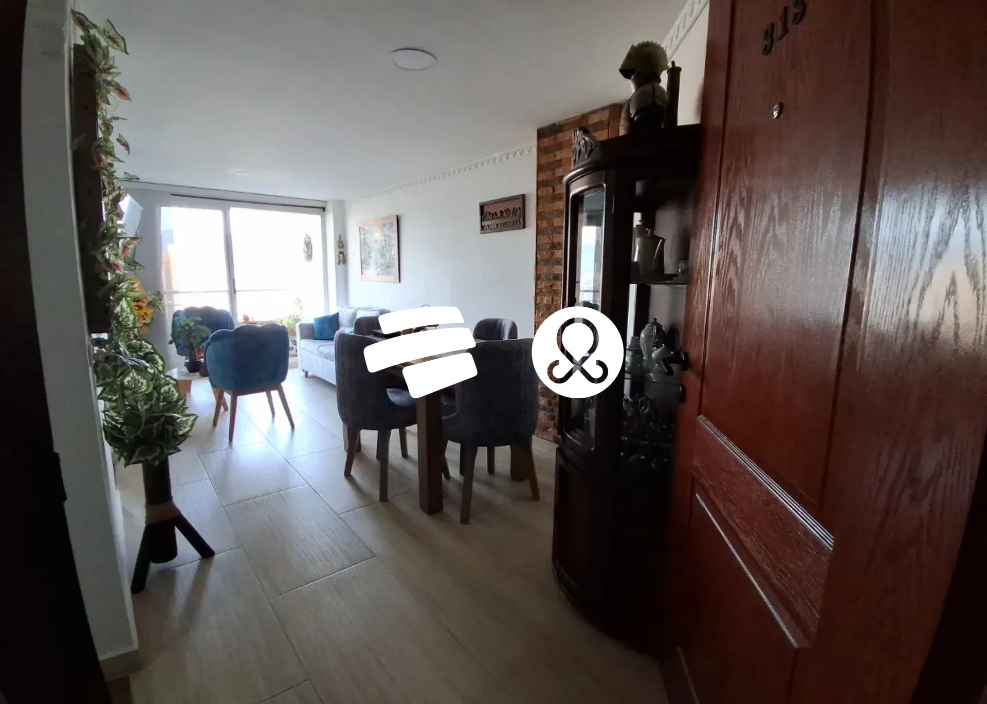 Apartamento en venta en Loma del Indio, Medellín 3