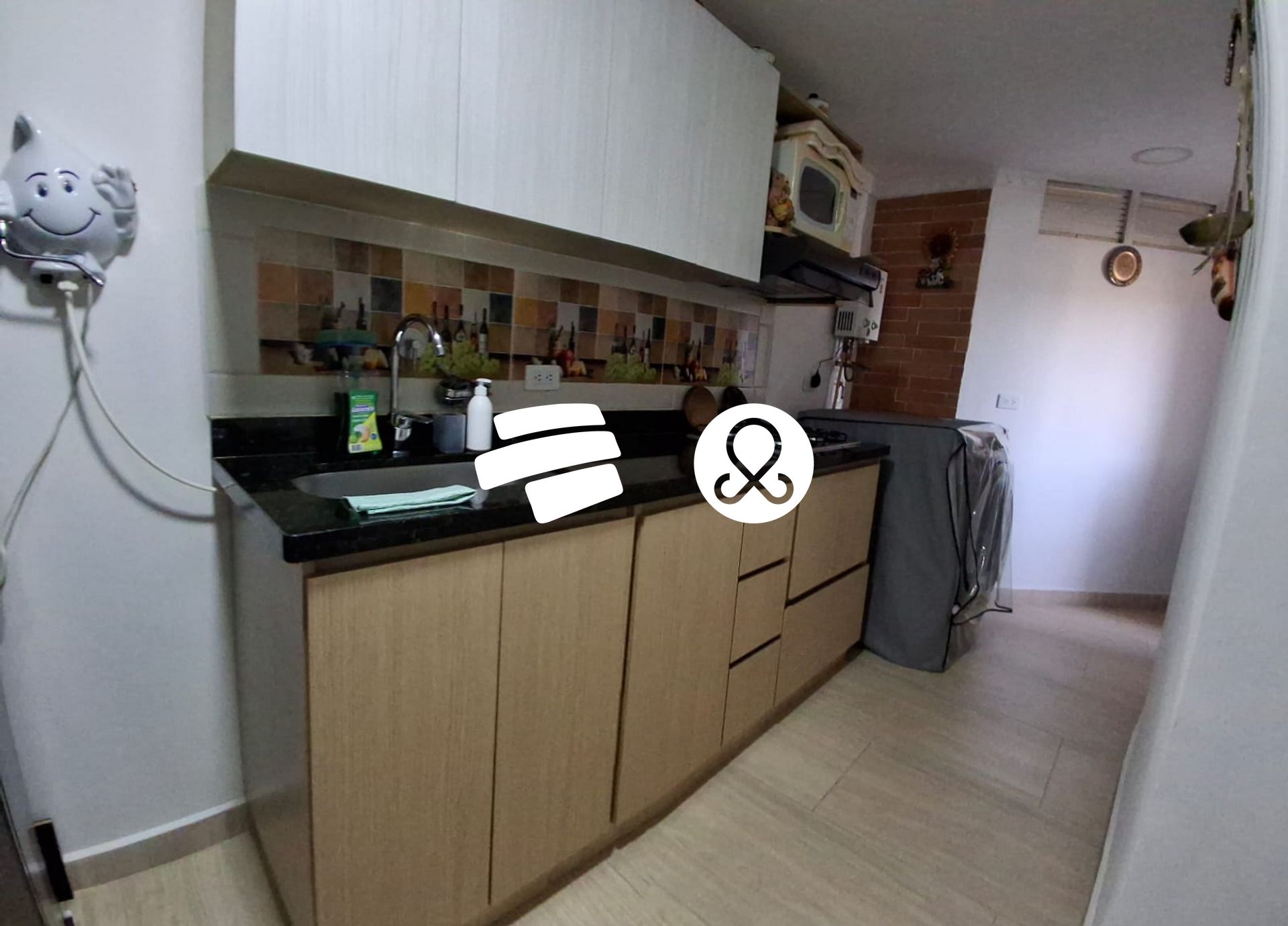 Apartamento en venta en Loma del Indio, Medellín 5