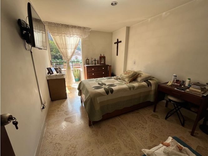 Apartamento de 4 alcobas en venta en Los Arias, Sabaneta, 100 m² · foto 5 de 14