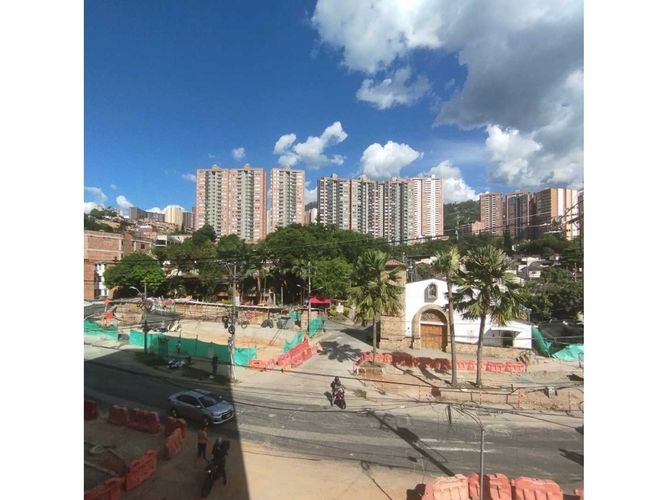 Apartamento de 4 alcobas en venta en Los Arias, Sabaneta, 100 m² · foto 14 de 14