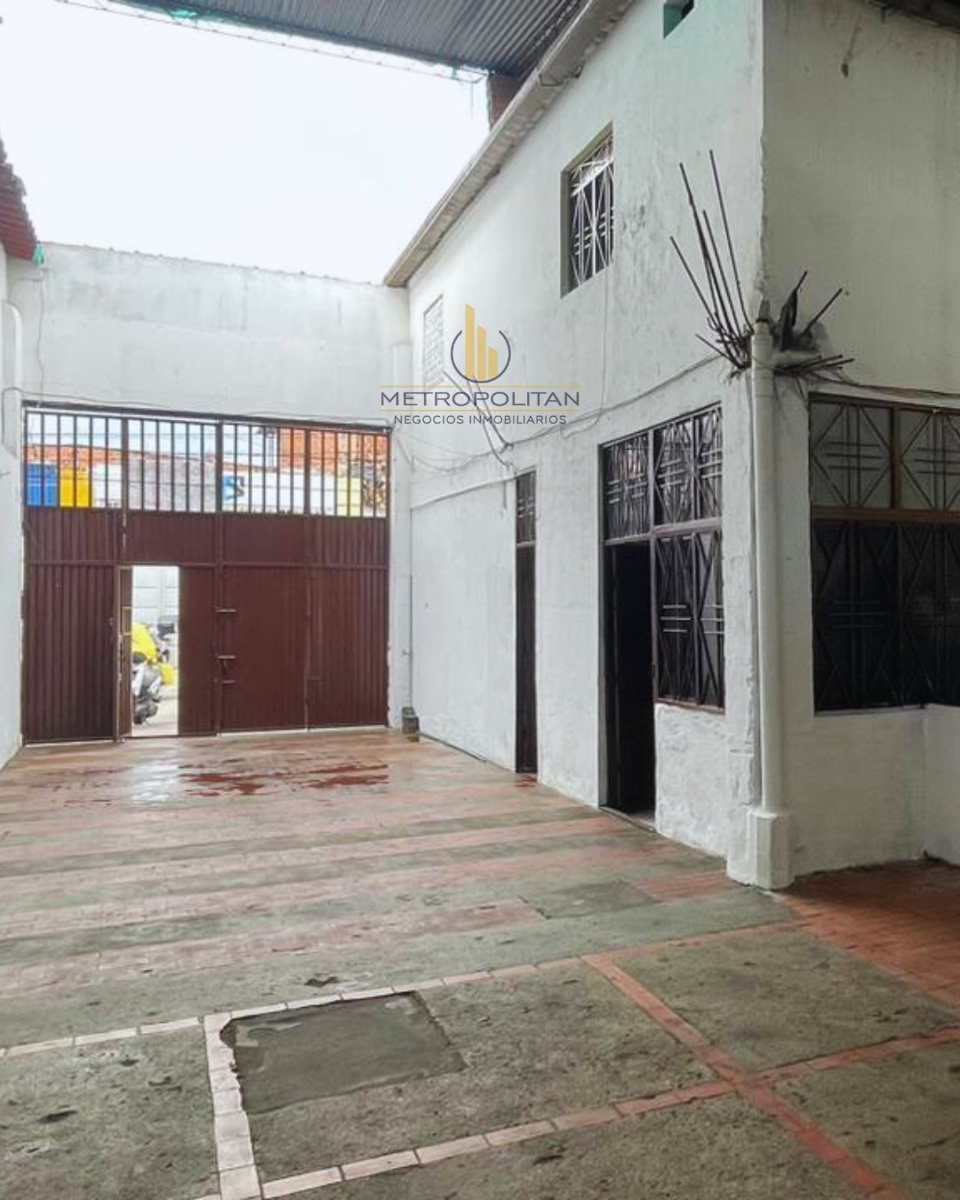Bodega en Arriendo en Centro, Bucaramanga