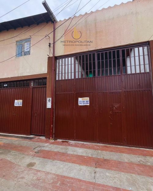 Bodega en arriendo en Centro, Bucaramanga, 140 m² · foto 5 de 7