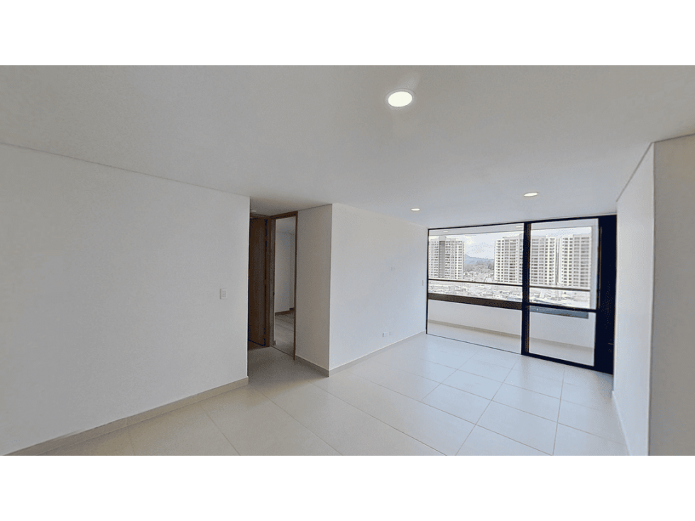2BR Apartment in San Antonio de Pereira (74 m²) for Sale - 2