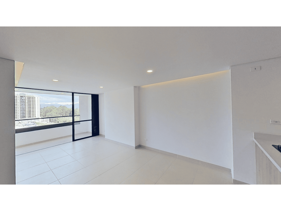 2BR Apartment in San Antonio de Pereira (74 m²) for Sale - 3