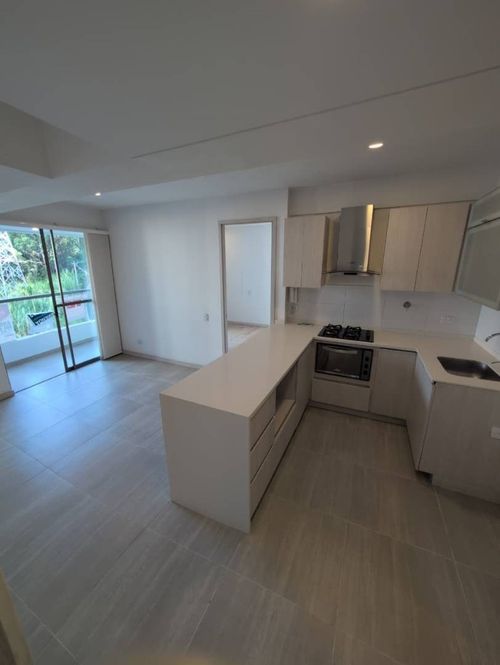 Apartamento de 3 alcobas en arriendo en Las Lomitas, Sabaneta, 72 m² · foto 15 de 15