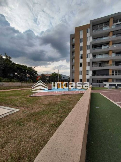 Apartamento de 2 alcobas en venta en Bochalema, Cali, 94 m² · foto 23 de 24