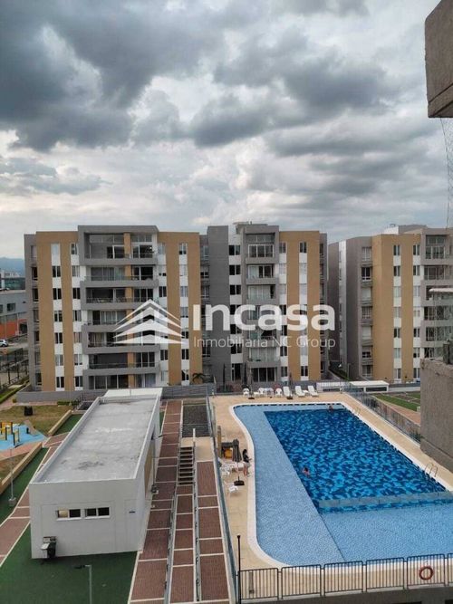 Apartamento de 2 alcobas en venta en Bochalema, Cali, 94 m² · foto 22 de 24
