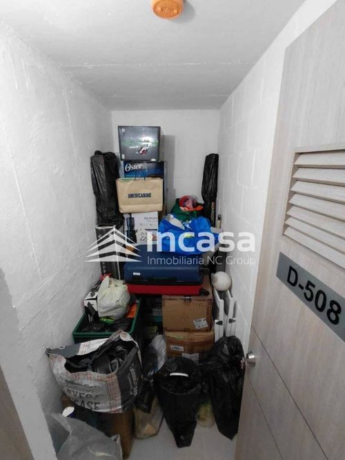 Apartamento de 2 alcobas en venta en Bochalema, Cali, 94 m² · foto 11 de 24
